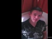 Damien Turner Jacks Off