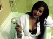 Poonam Pandey ALS Ice Bucket Challenge