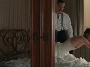 Keira Knightley spanked