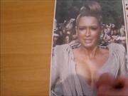 I cum for Mandy Capristo