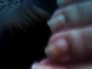 long toenail ebony