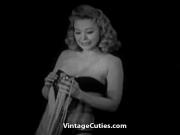 Innocent Dance Becomes Dirty Hot 1950s Vintage