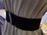 Quick pussy peak