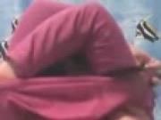 Paki girl on webcam showing tits