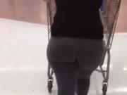 Candid Ass #118