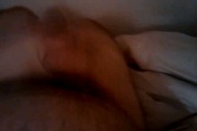 evening handjob and hot sperme