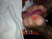 hot toes and hot footjob nylons