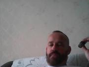 Bear Cigar and Cum