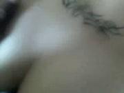 belle levrette avec tatouage