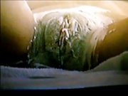 Ass & Pussy Shaving - Hidden Cam