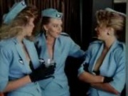 Stewardess gets Nailed