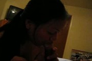 No, I didn't take a picture...(Great blowjob)
