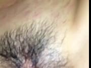 Asian Girl enjoying slow ANAL