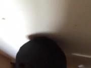 Young boy sucking big cock