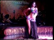 Alla Kushnir sexy belly Dance part 80
