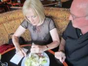 Driving and dinner