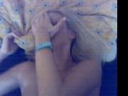 Czech Amateur Blonde Sex