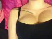 HOT DANCING BOOBS