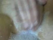 me and my finger