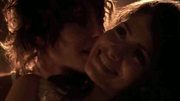 The L Word: Sarah Shahi and Katherine Moennig