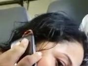 Sucking Cock While On The Phone