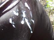 Leggins Cumshoot