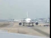 VIP Service on Singapur Airlines