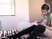 My Stepdad Took My Virginity