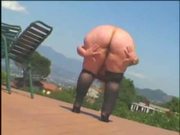 mature bbw monique