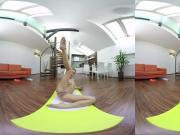 Naughty Yoga With Alexis - VR Porn