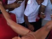 Bitch in public #1