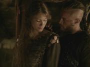 Alyssa Sutherland - Vikings S1 - S3 compilation