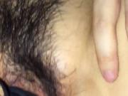 Japanese pussy fuck close up