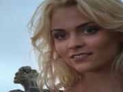 Hudson Leick as Callisto mega collection