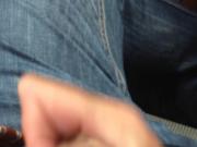 Carpark Handjob Cumshot