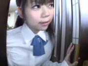 MINAMI young and cute girl