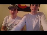 Couple show some love