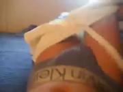 Navel Cumshot
