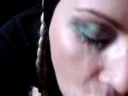 My real facials.my old video with friend of my boyfriend