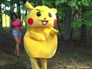 Pika Pika - Pikachu Pokemon Porn