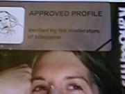 Tribute to a certified cumwhore