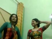 Pakistani Hot NOT aunties Enjoy Dance