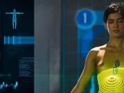 Cecile Breccia, Tanya van Graan - Starship Troopers 3