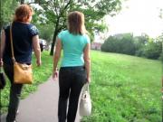 Following sexy ass 2