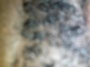 African sexy girl playing again