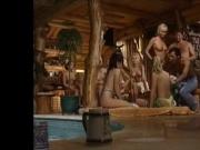 Sauna Group Sex