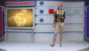 russian Moskow girl TV Alena