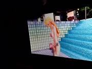MMDbukkake in tablet 18