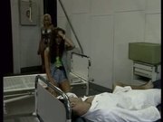 Body Painted German woman gets fucked