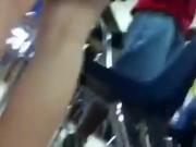 Daniela Upskirt teen